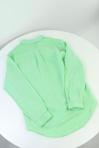 Ralph Lauren overhemd linnen - L