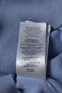 Ralph Lauren trui met kwart rits - XL