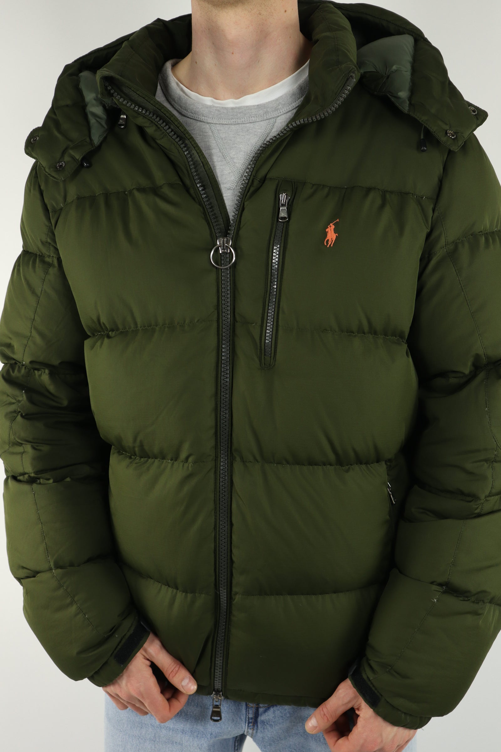 Ralph Lauren ski-jas - XL