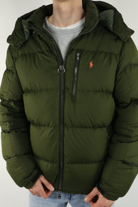 Ralph Lauren puffer (ski) winterjas - XL