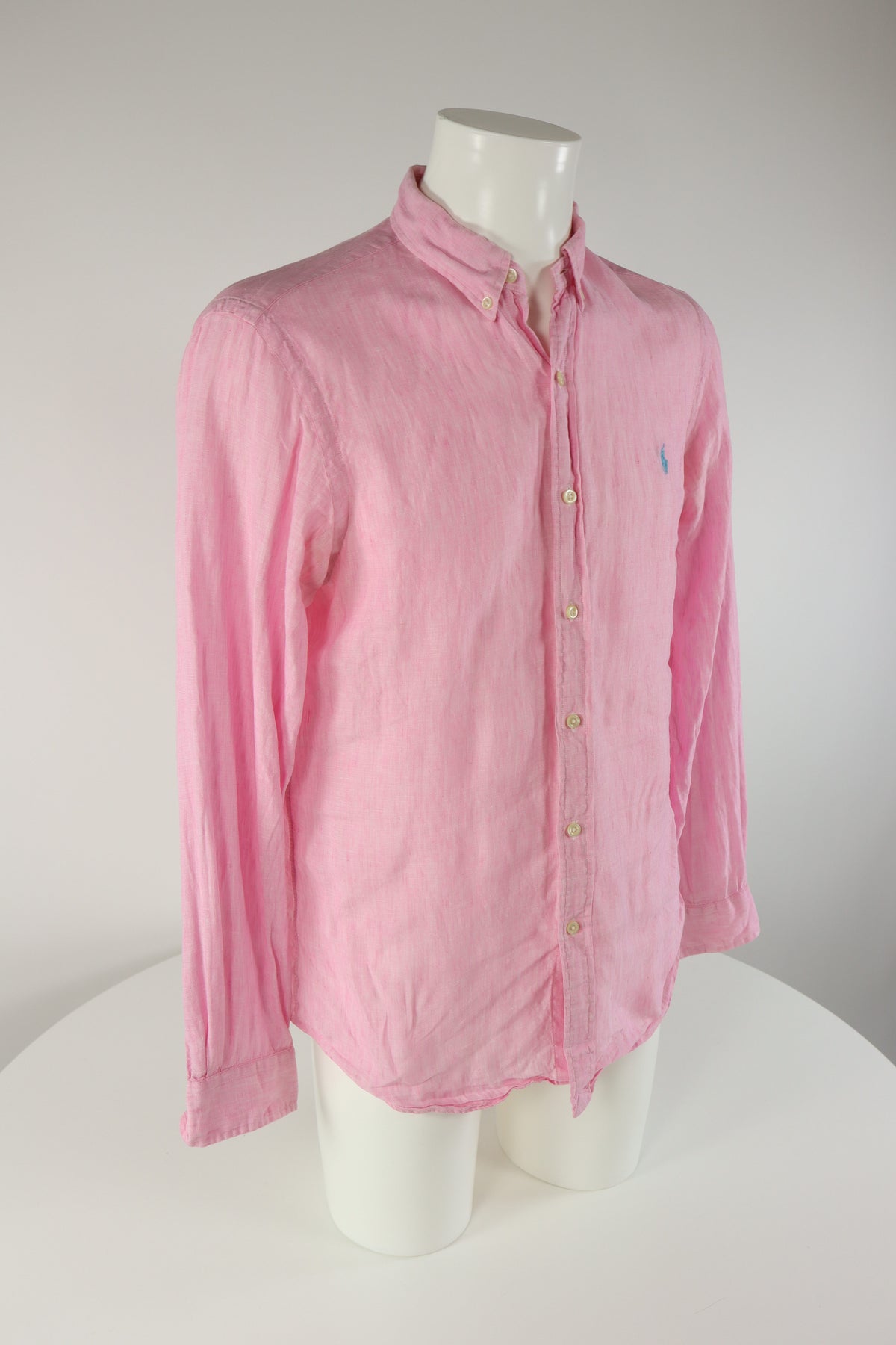 Ralph Lauren overhemd linnen - M