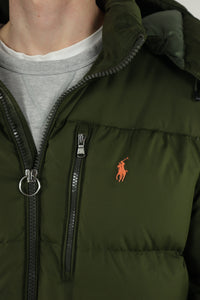 Ralph Lauren puffer (ski) winterjas - XL