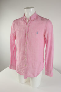 Ralph Lauren overhemd linnen - M