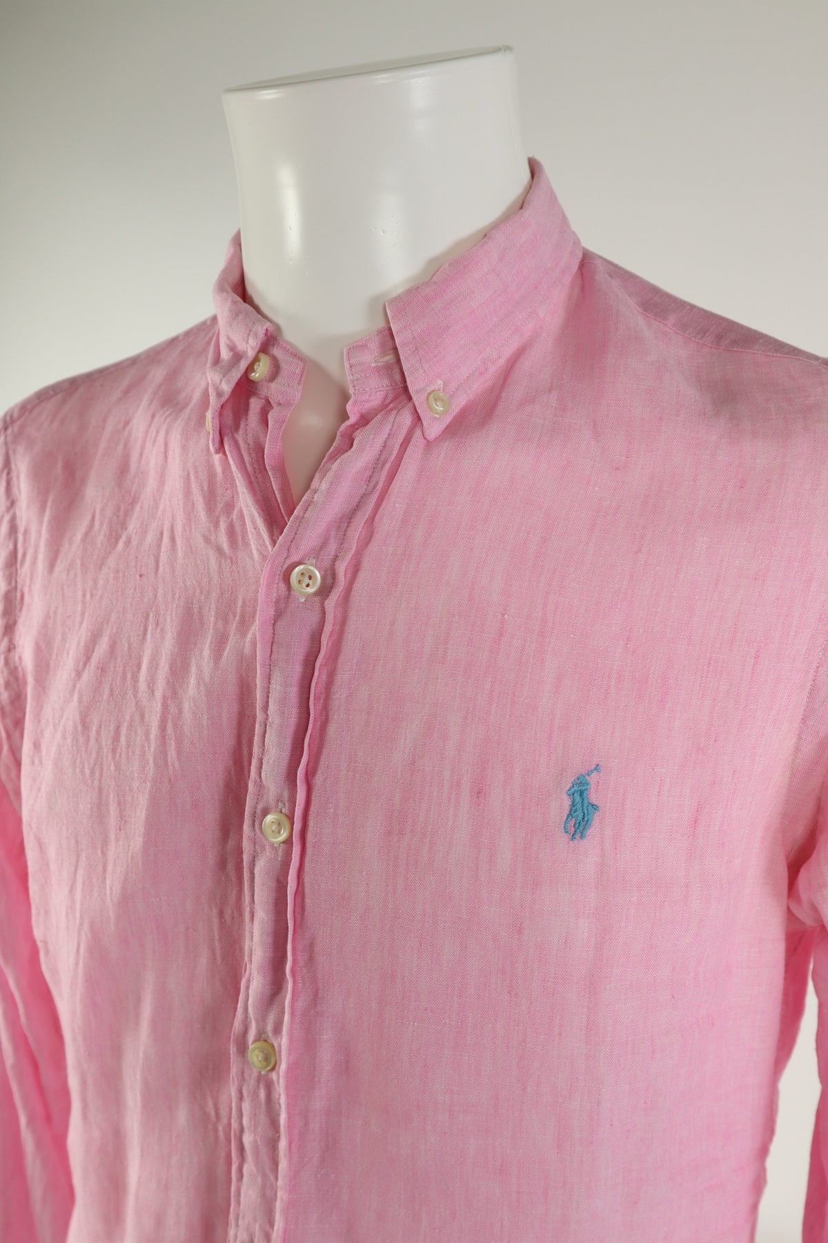 Ralph Lauren overhemd linnen - M