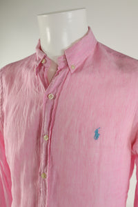 Ralph Lauren overhemd linnen - M