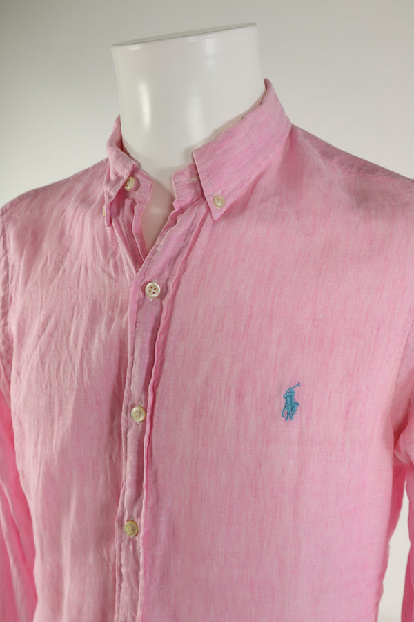 Ralph Lauren overhemd linnen - M