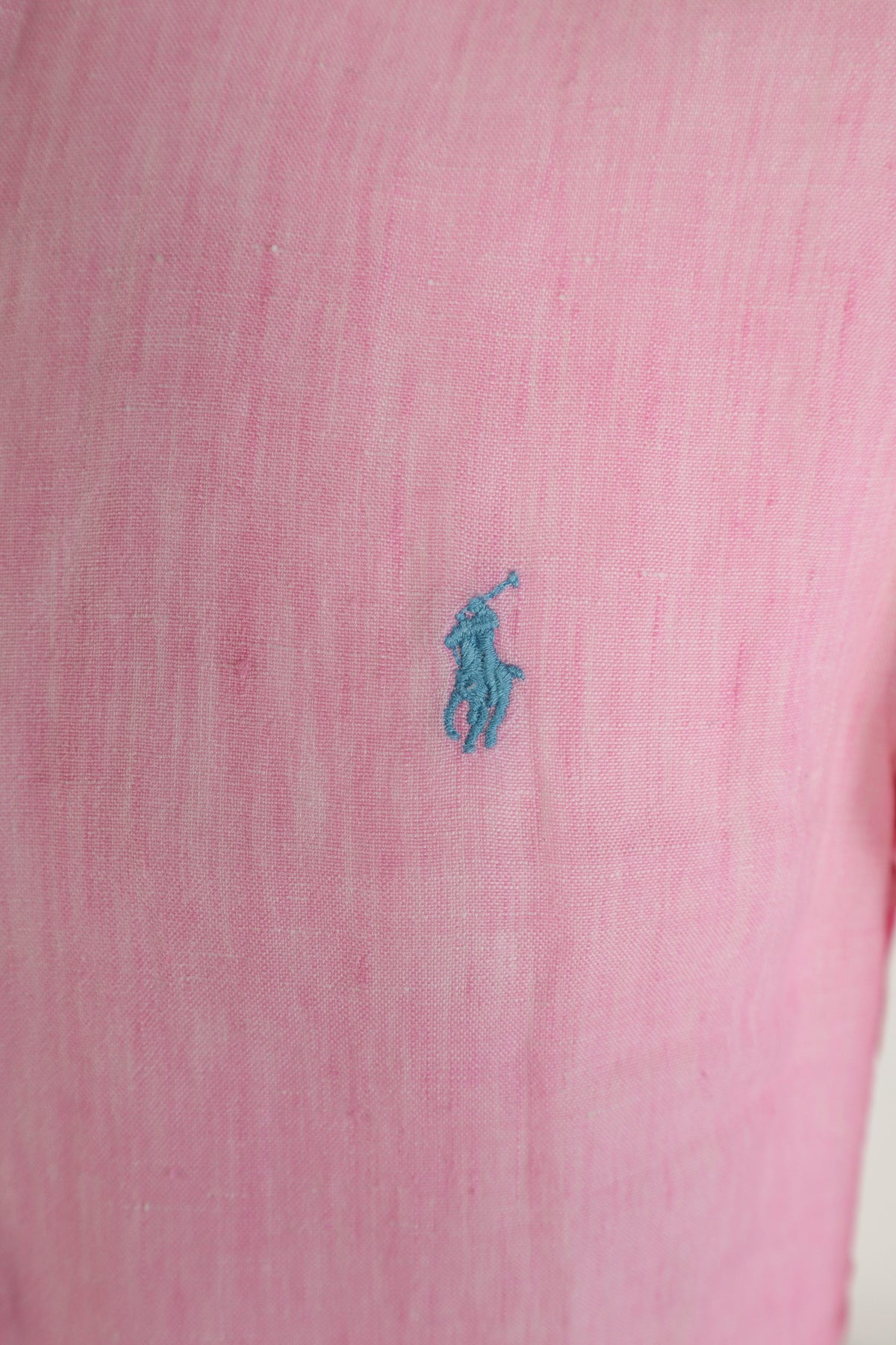 Ralph Lauren overhemd linnen - M