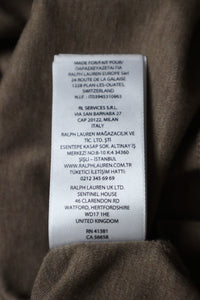 Ralph Lauren longsleeve met kol - M
