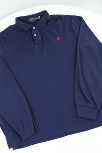 Ralph Lauren polo shirt met lange mouw - L