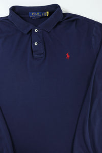 Ralph Lauren polo shirt met lange mouw - L