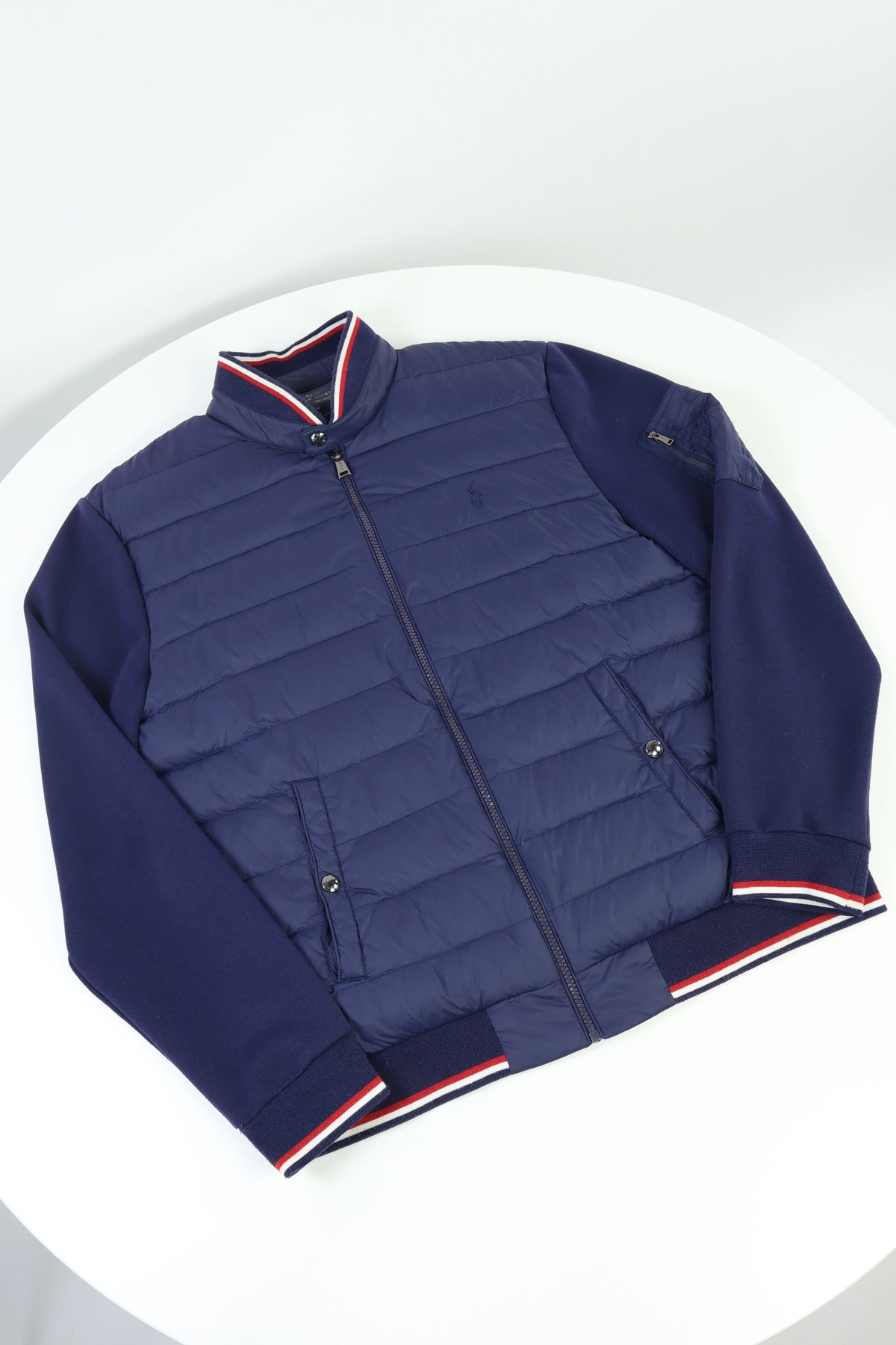Ralph Lauren gewatteerde jas - M