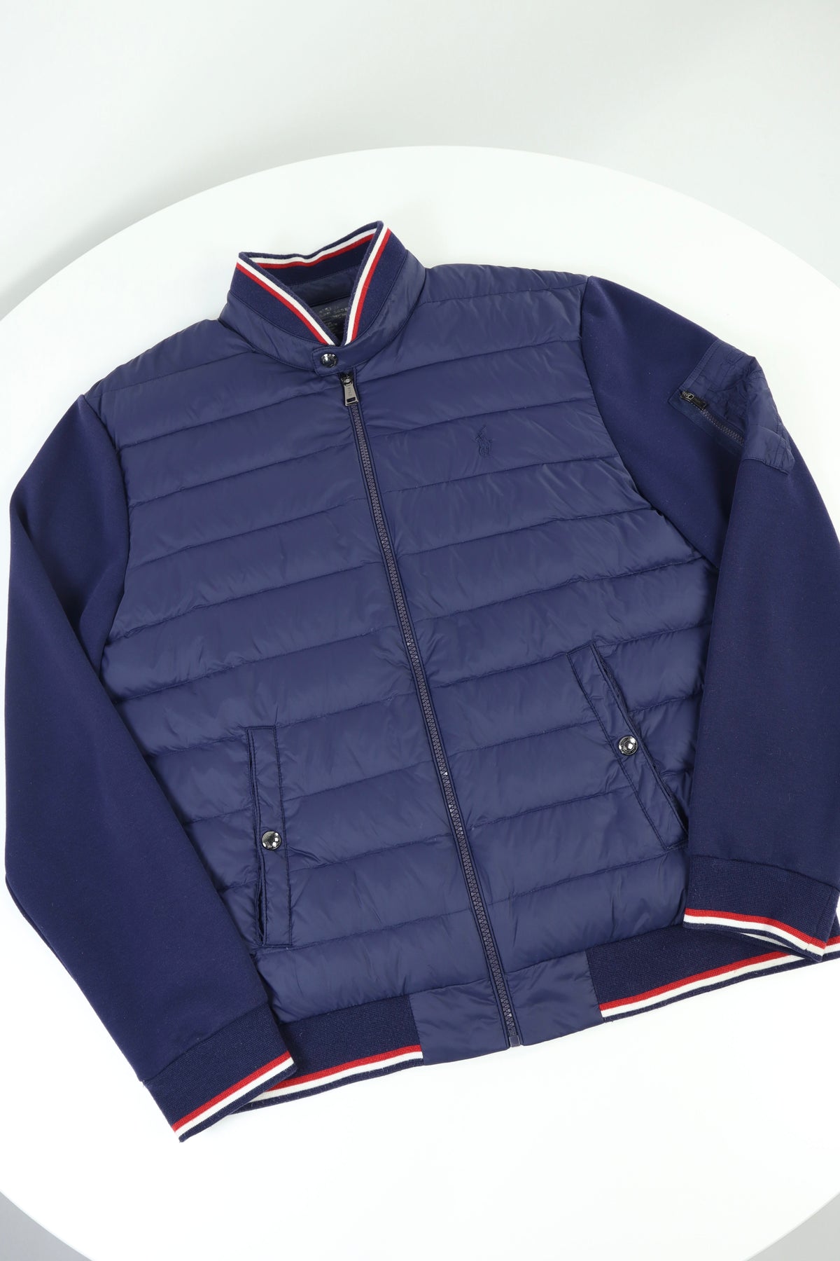 Ralph Lauren gewatteerde jas - M