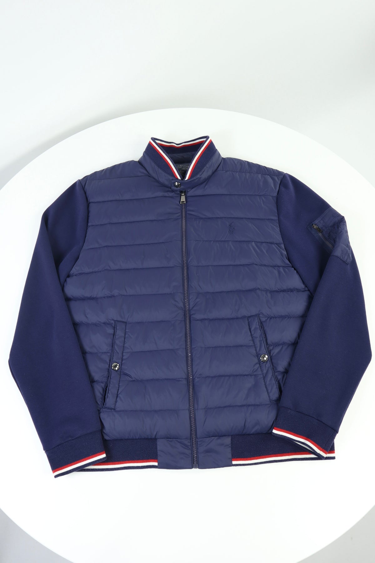 Ralph Lauren gewatteerde jas - M