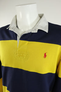 Ralph Lauren rugby polo shirt - L