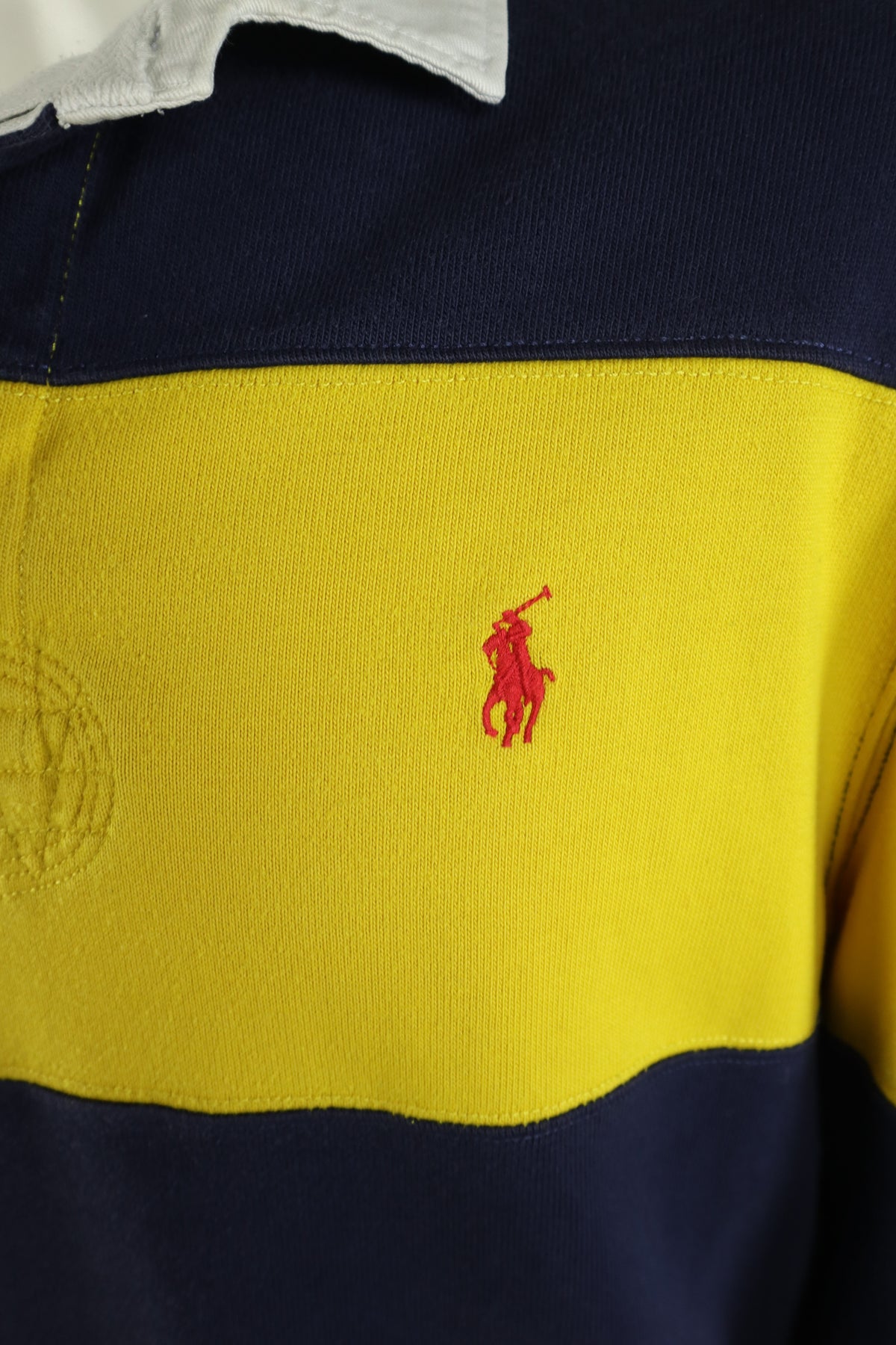 Ralph Lauren rugby polo shirt - L