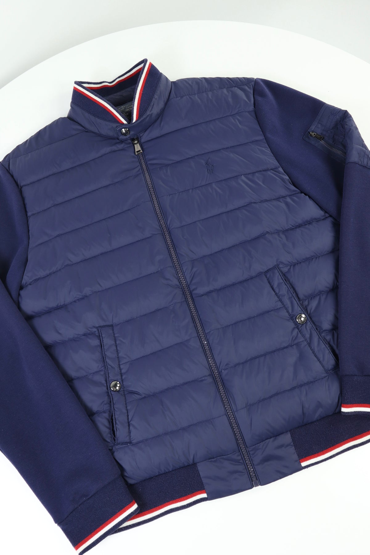 Ralph Lauren gewatteerde jas - M