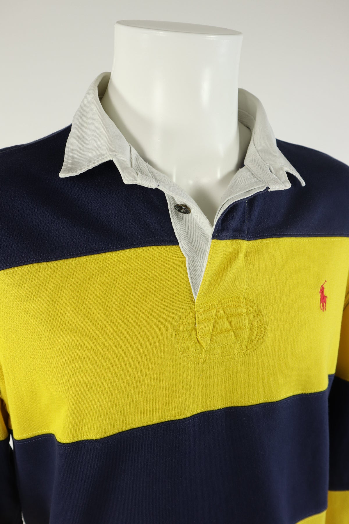 Ralph Lauren rugby polo shirt - L