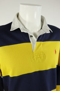 Ralph Lauren rugby polo shirt - L