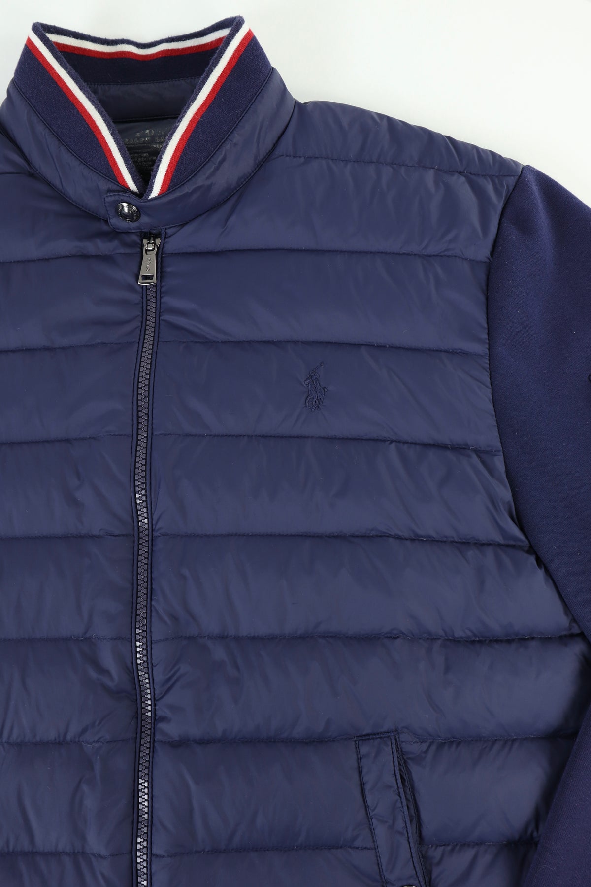 Ralph Lauren gewatteerde jas - M