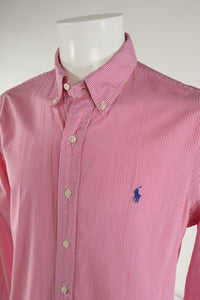 Ralph Lauren overhemd - M/L