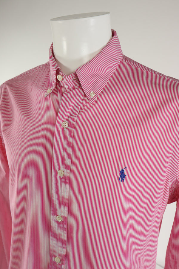 Ralph Lauren overhemd - M/L