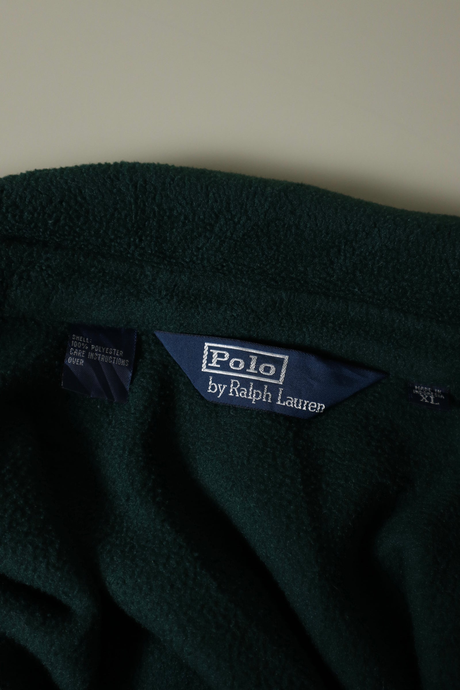 Ralph Lauren teddy jas - L/XL