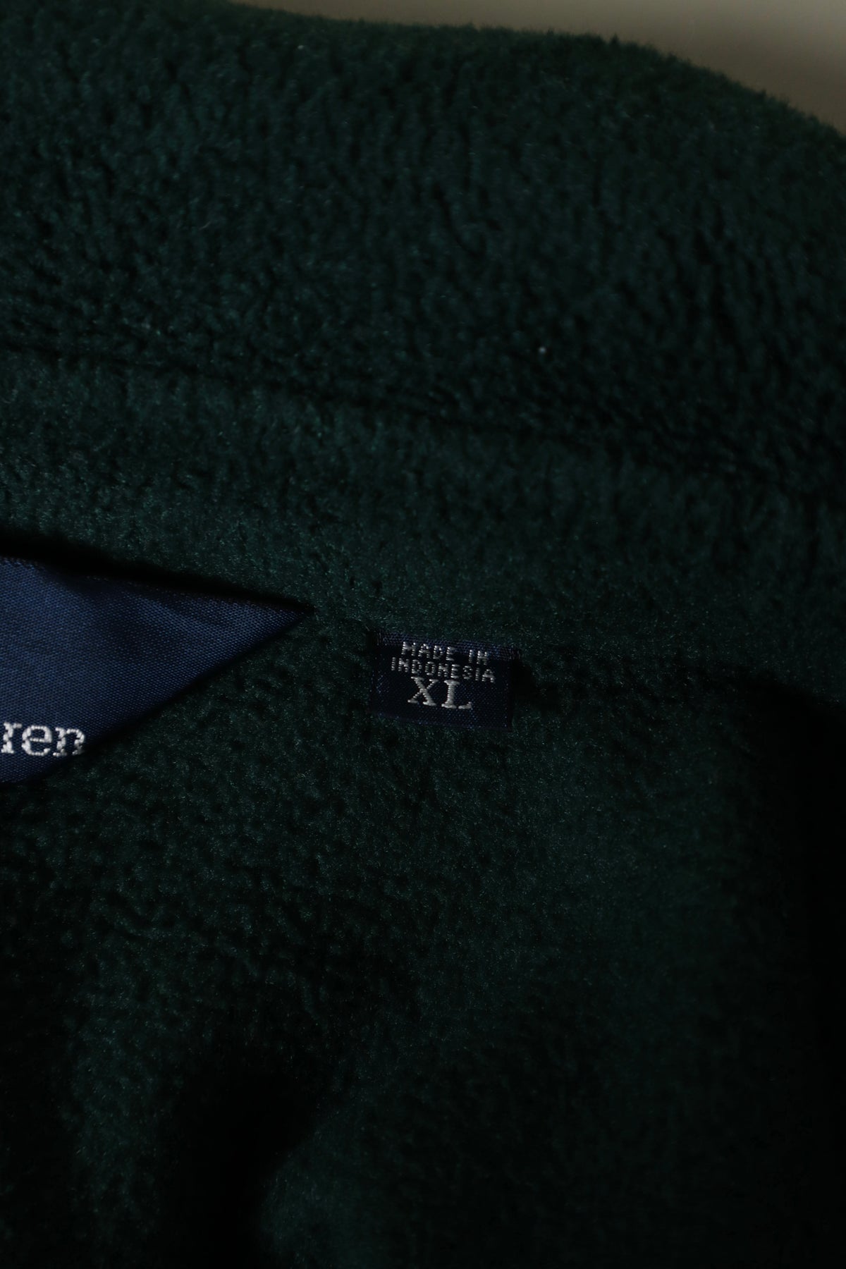 Ralph Lauren teddy jas - L/XL