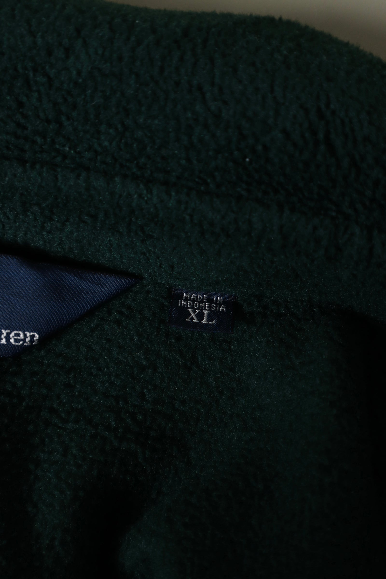 Ralph Lauren teddy jas - L/XL