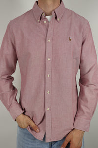 Ralph Lauren overhemd - L