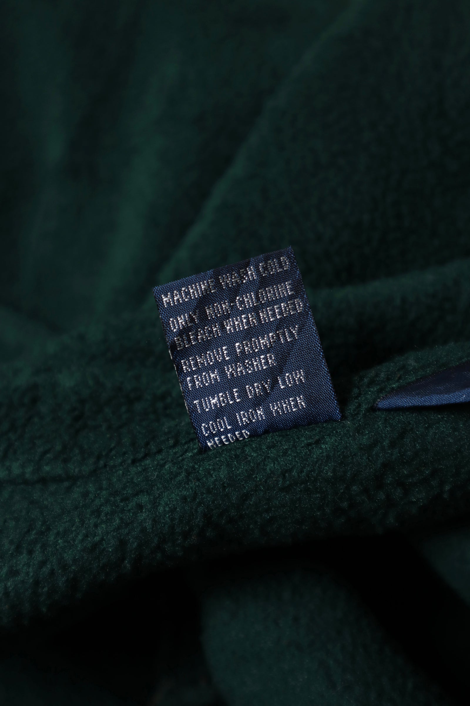 Ralph Lauren teddy jas - L/XL