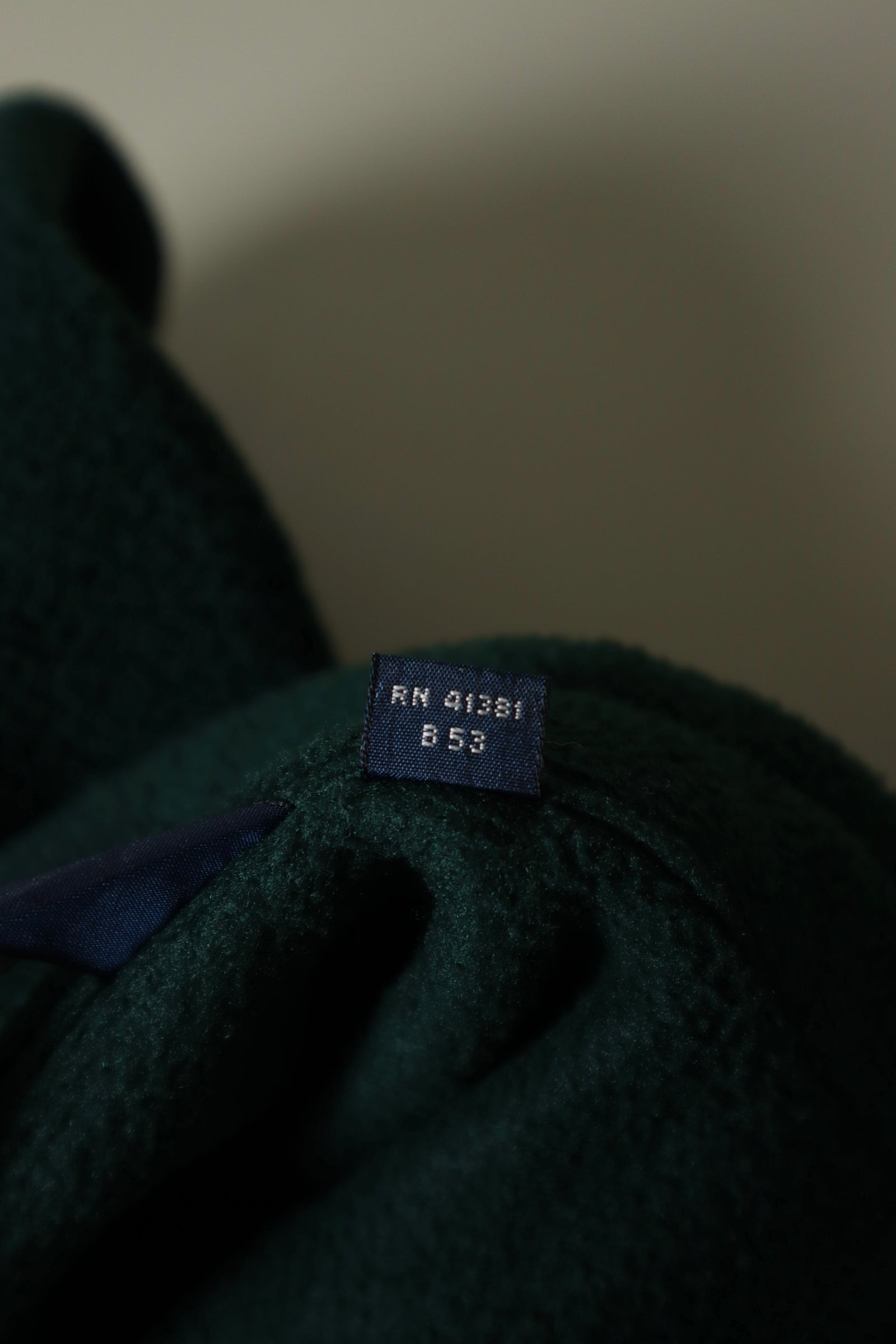 Ralph Lauren teddy jas - L/XL