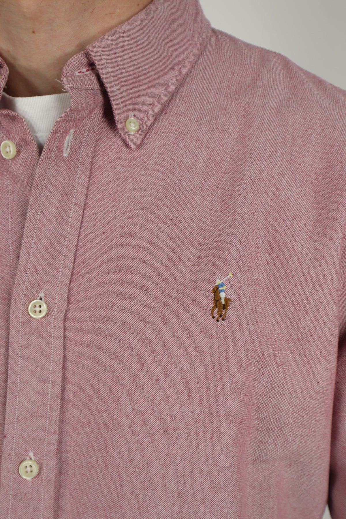 Ralph Lauren overhemd - L