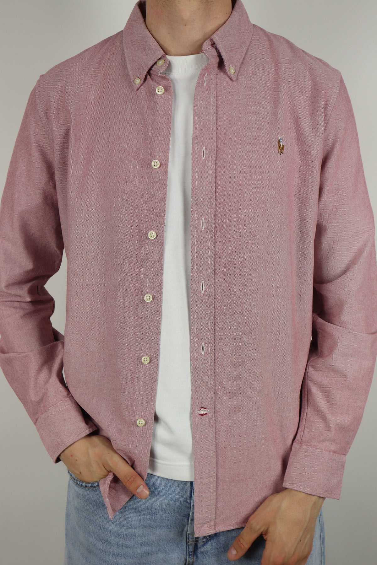 Ralph Lauren overhemd - L