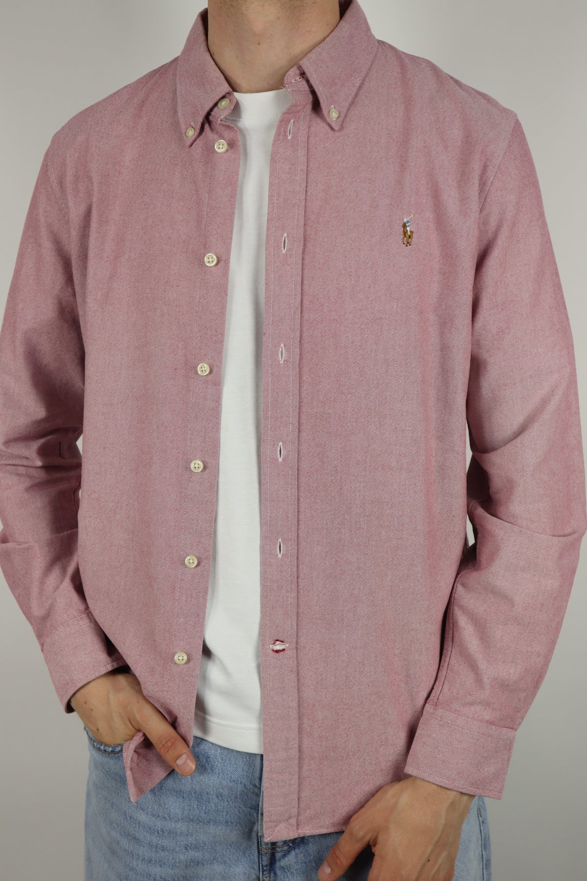 Ralph Lauren overhemd - L