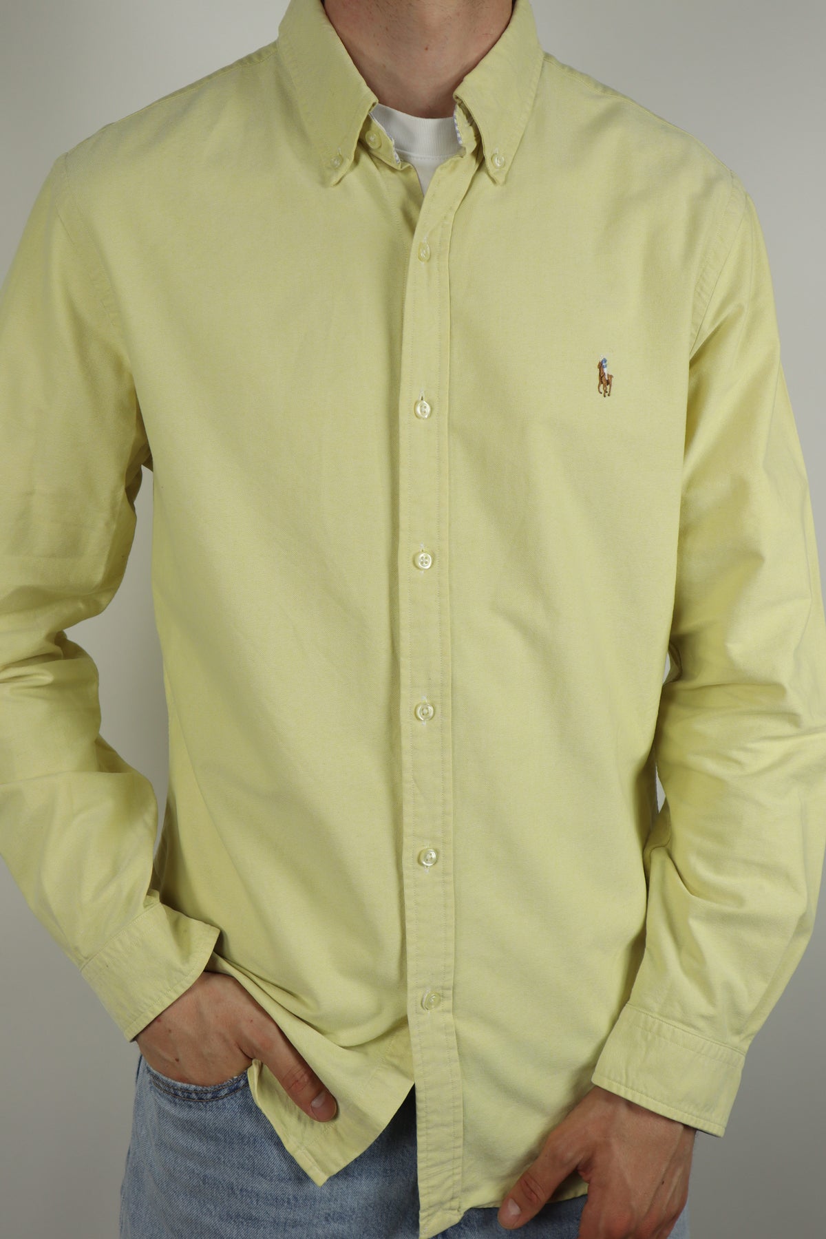 Ralph Lauren overhemd - L