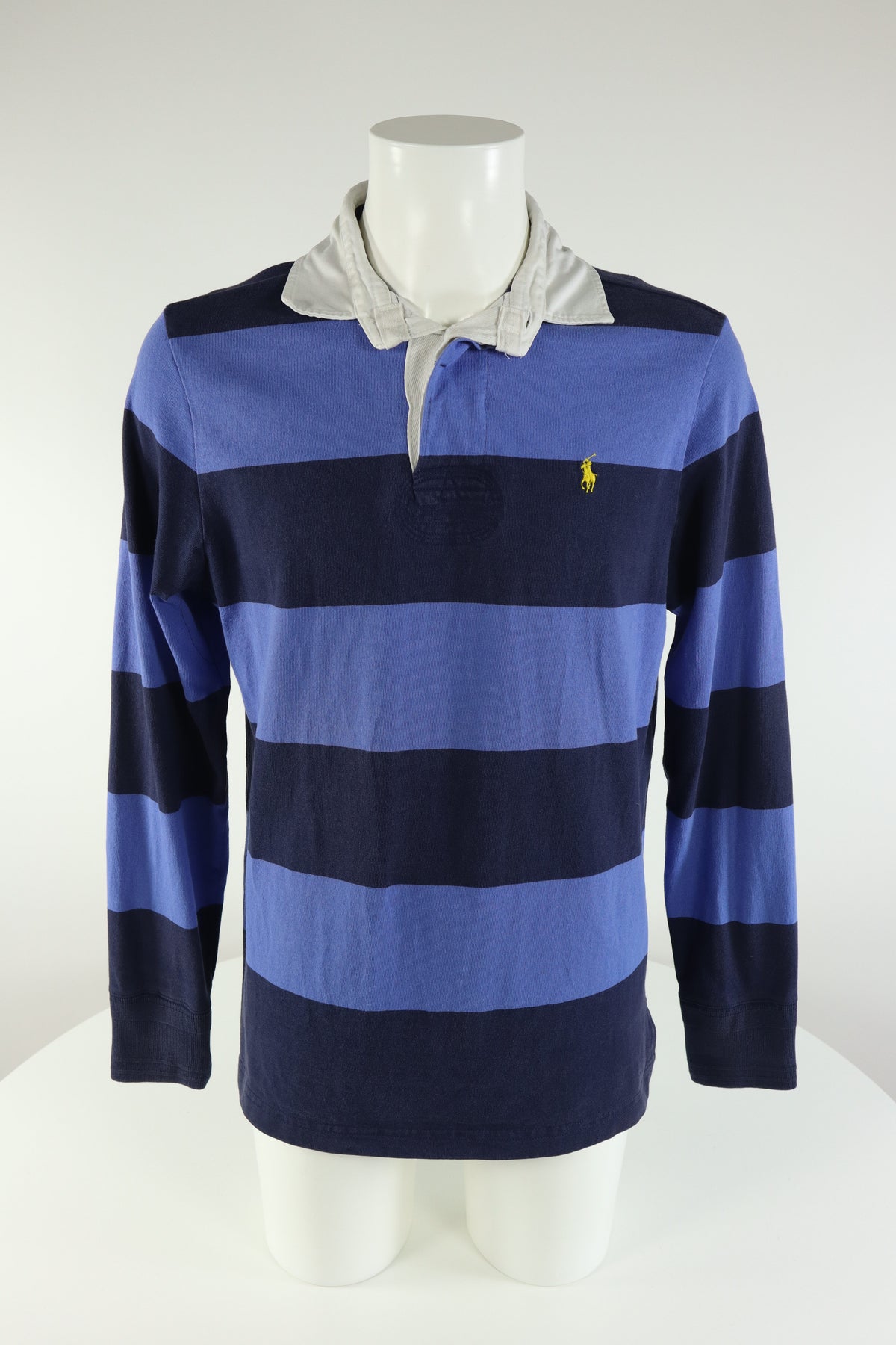Ralph Lauren (rugby) polo shirt met lange mouw - M