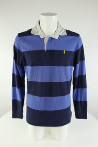 Ralph Lauren (rugby) polo shirt met lange mouw - M