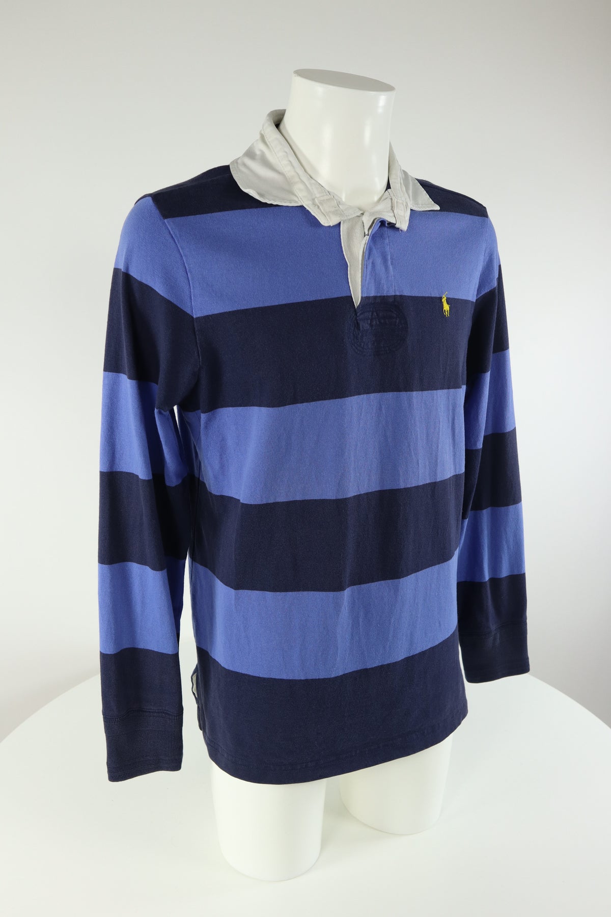 Ralph Lauren (rugby) polo shirt met lange mouw - M