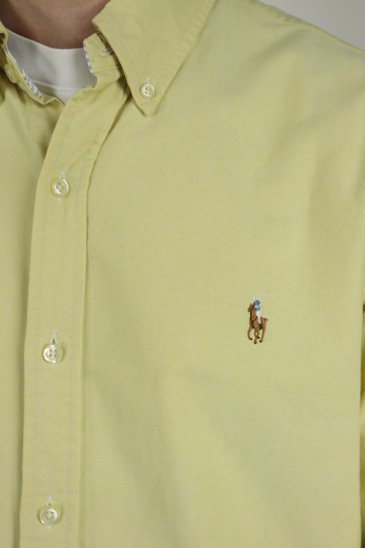 Ralph Lauren overhemd - L