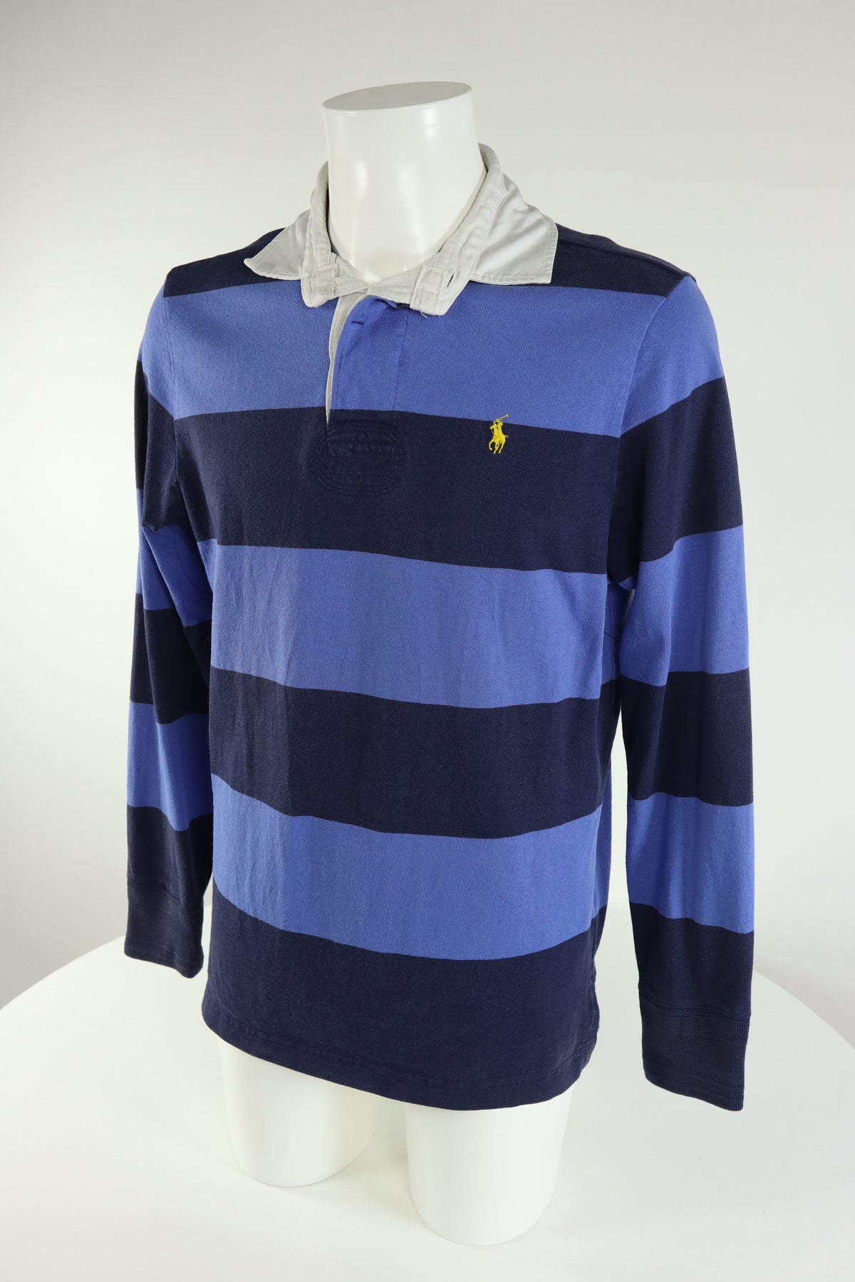 Ralph Lauren (rugby) polo shirt met lange mouw - M