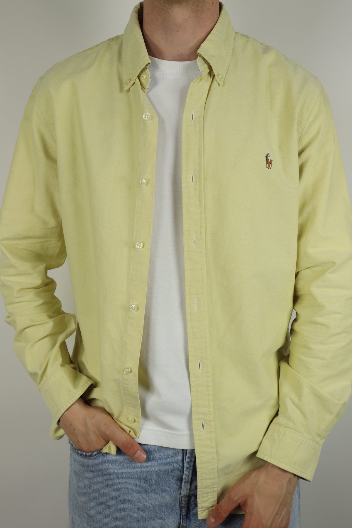 Ralph Lauren overhemd - L