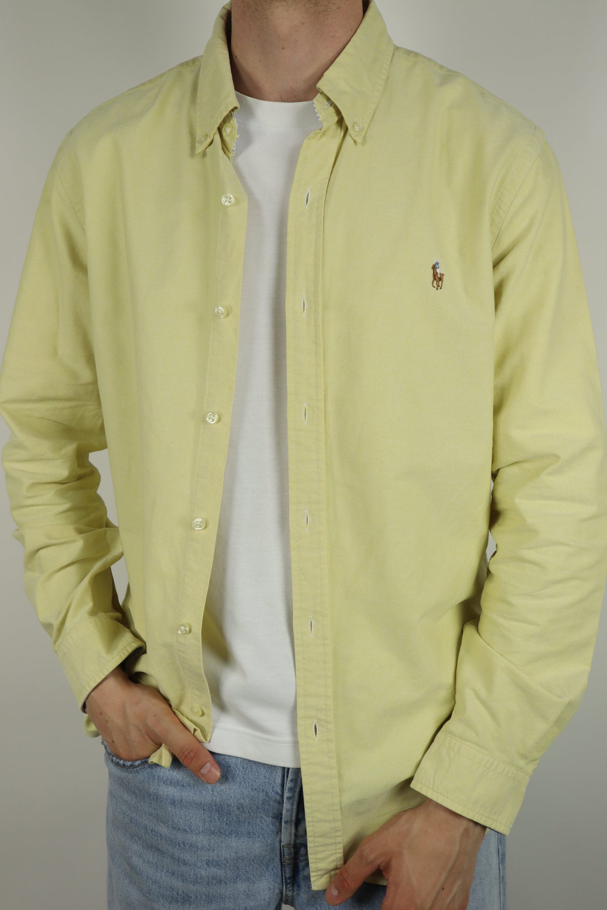 Ralph Lauren overhemd - L