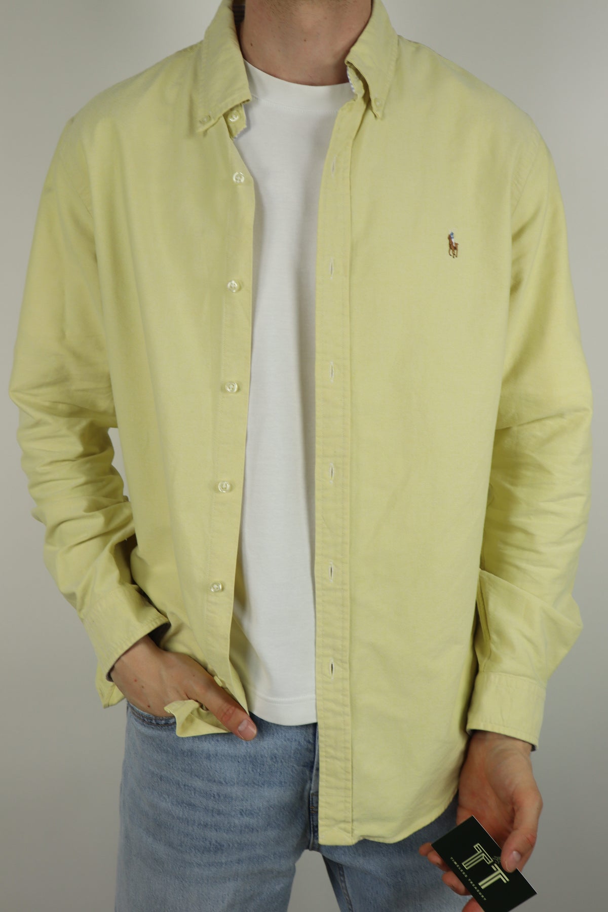 Ralph Lauren overhemd - L
