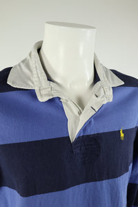Ralph Lauren (rugby) polo shirt met lange mouw - M