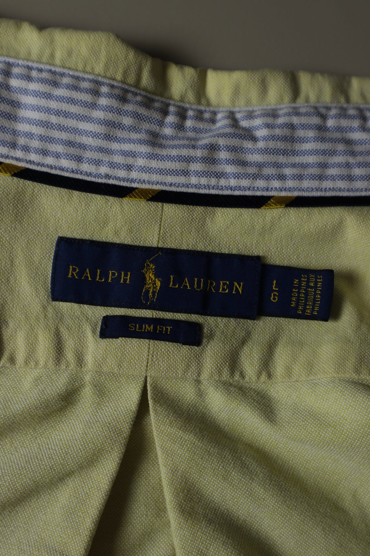 Ralph Lauren overhemd - L