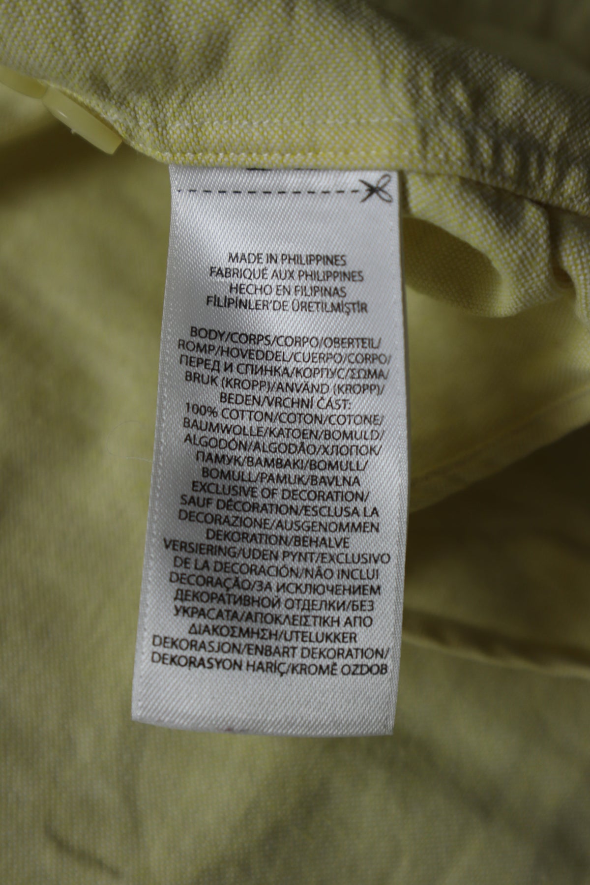 Ralph Lauren overhemd - L