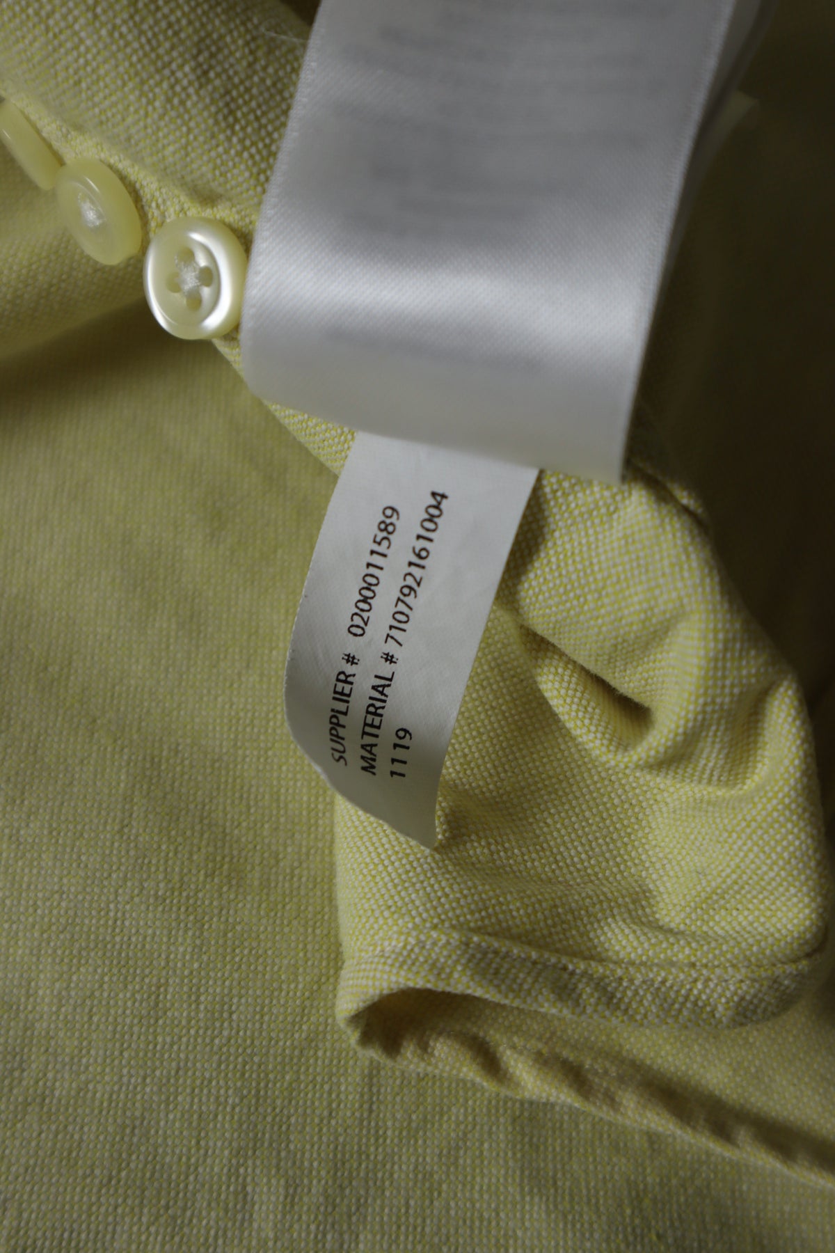 Ralph Lauren overhemd - L