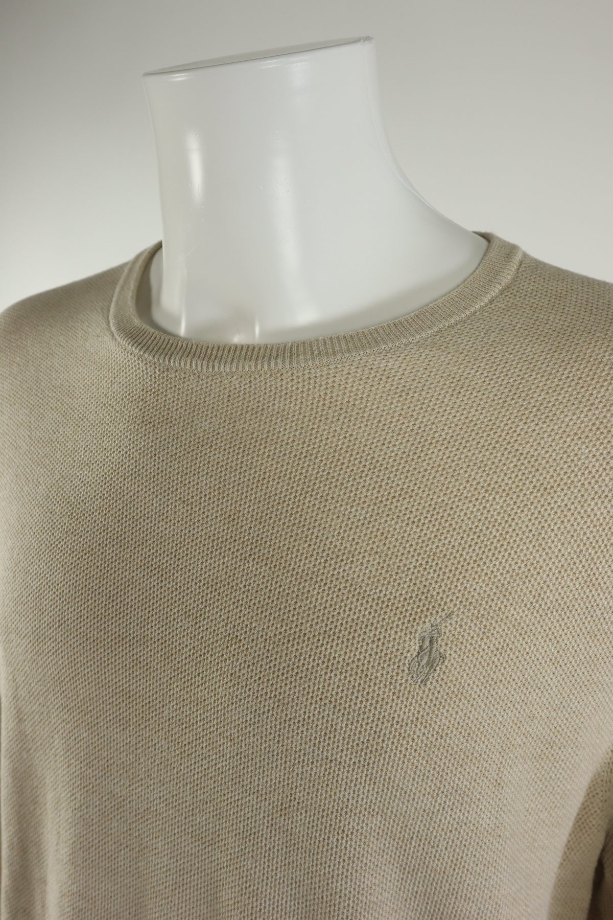 Ralph Lauren trui met ronde hals - M