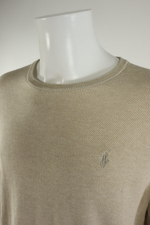 Ralph Lauren trui met ronde hals - M