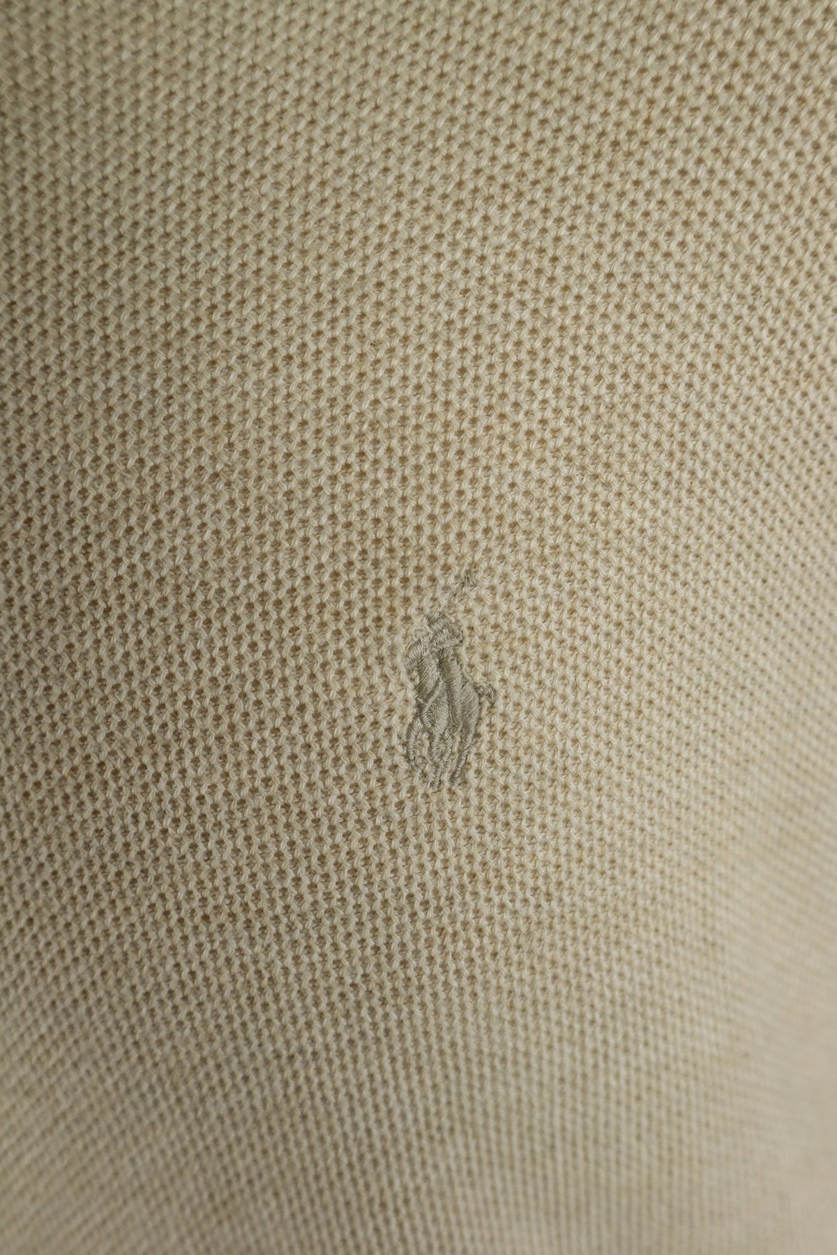 Ralph Lauren trui met ronde hals - M